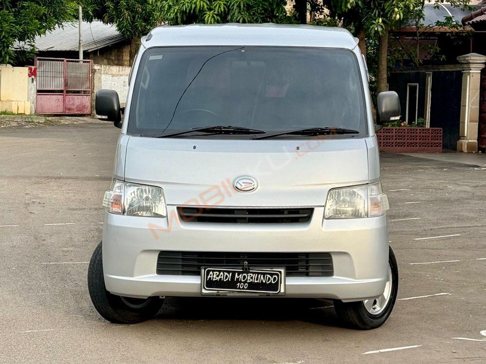 Mobil Daihatsu Gran Max 2019