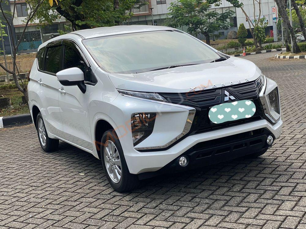 Mobil Mitsubishi Xpander 2021