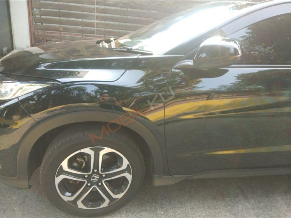 Mobil Honda HR-V 2020