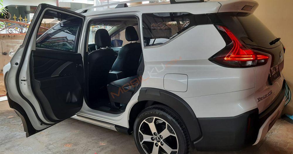 Mobil Mitsubishi Xpander Cross 2021