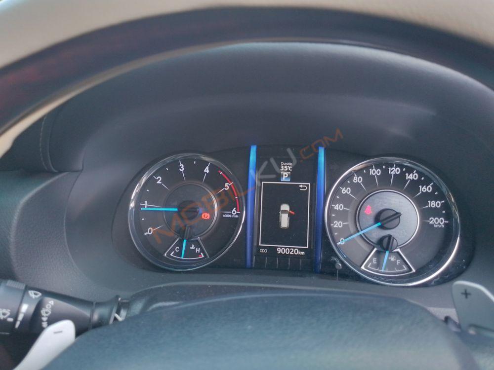 Mobil Toyota Fortuner 2018