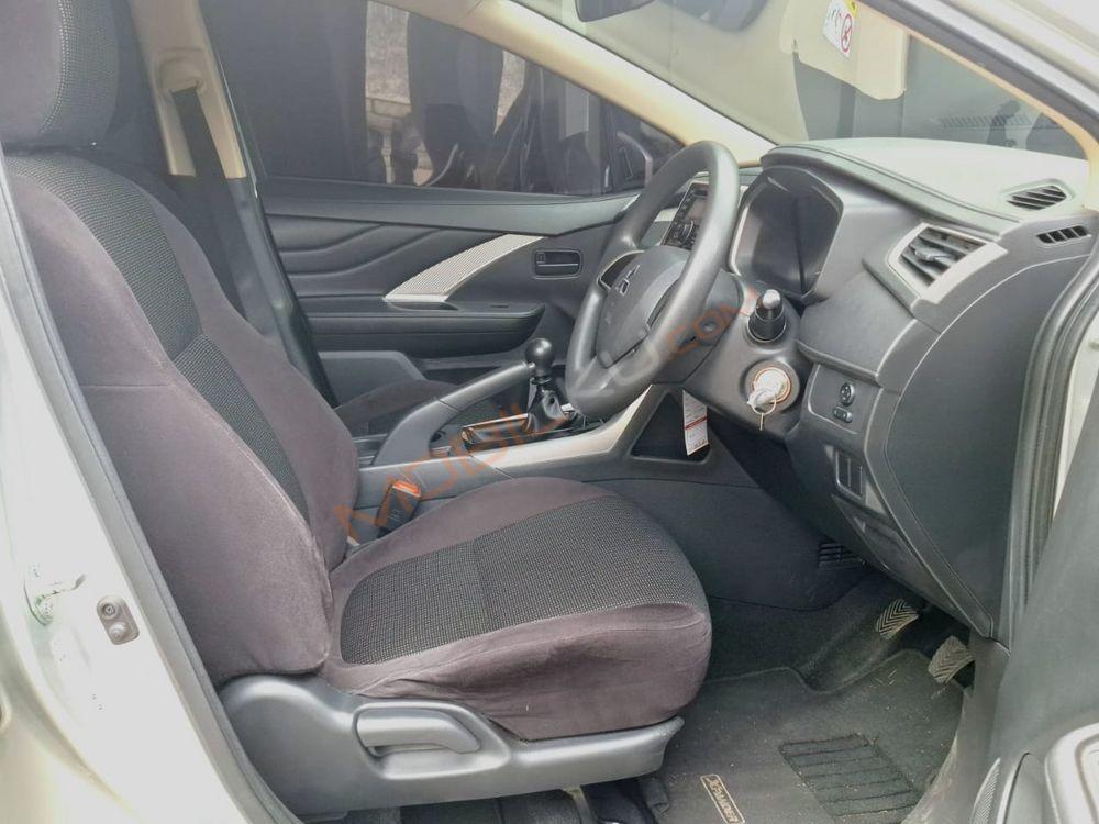 Mobil Mitsubishi Xpander 2021