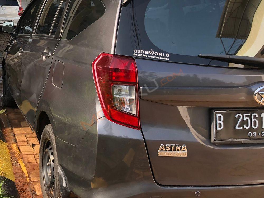 Mobil Daihatsu Sigra 2020