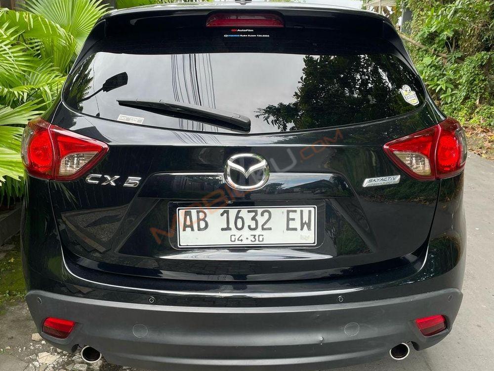 Mobil Mazda CX-5 2014