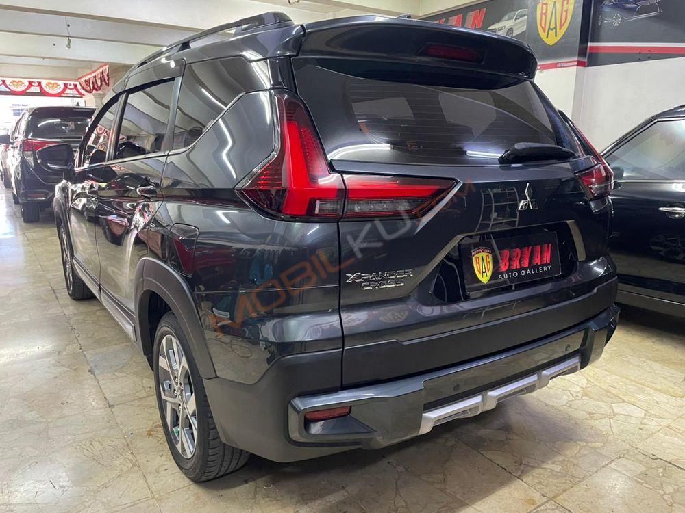 Mobil Mitsubishi Xpander Cross 2023