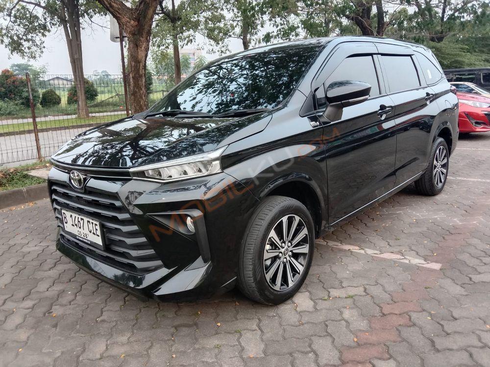 Mobil Toyota Avanza 2023