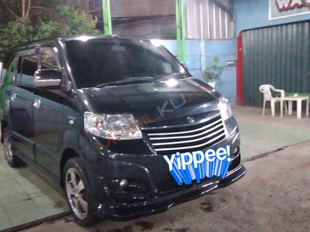 Mobil Suzuki APV 2009