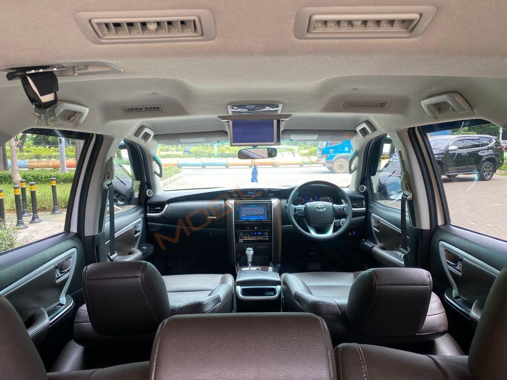 Mobil Toyota Fortuner 2019