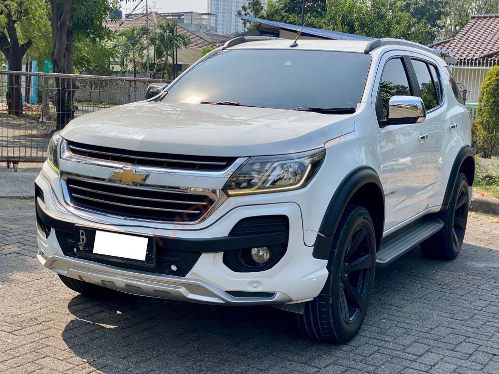 Mobil Chevrolet Trailblazer 2018