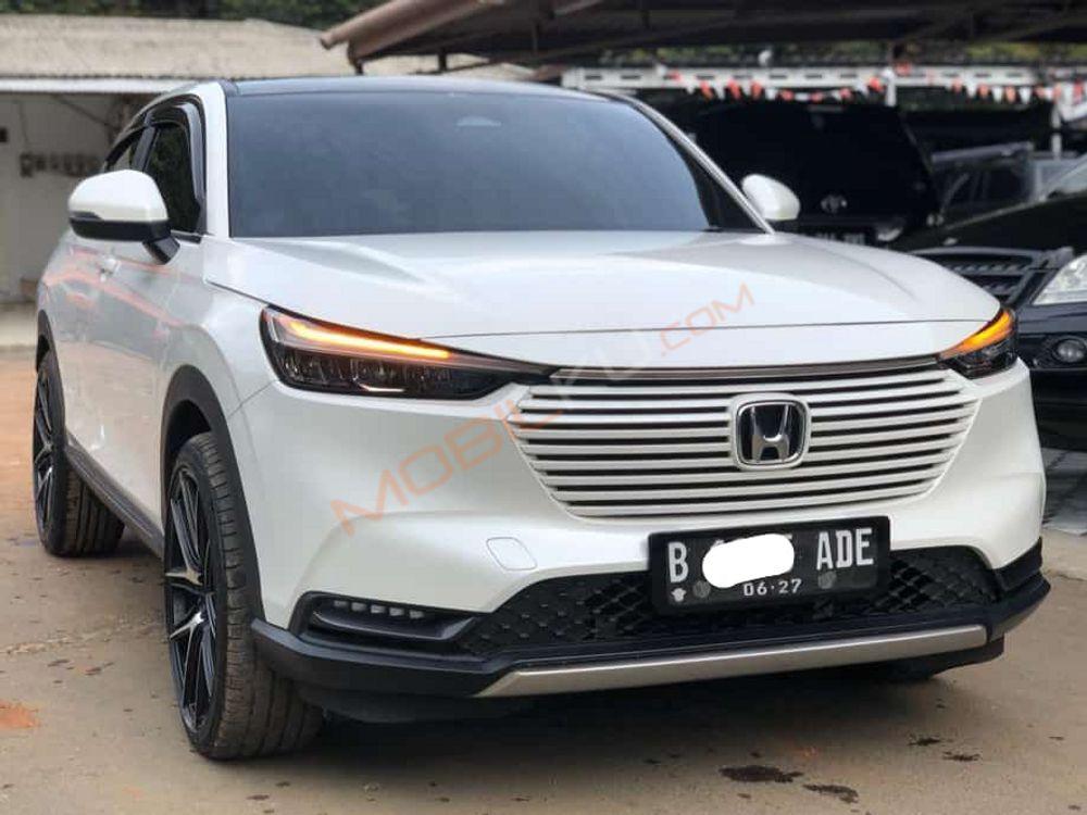 Mobil Honda HR-V 2022