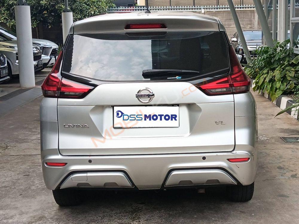 Mobil Nissan Livina 2019