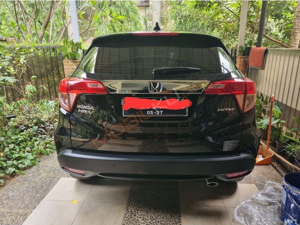 Mobil Honda HR-V 2017