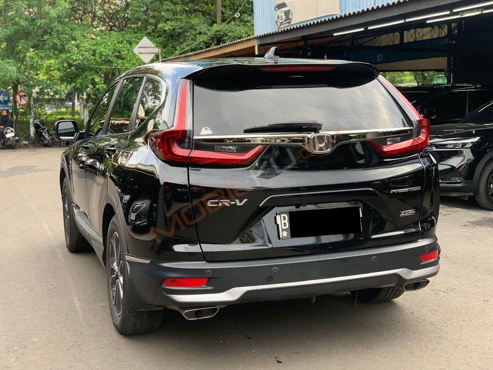 Mobil Honda CR-V 2022