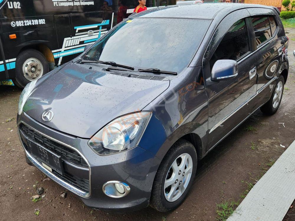 Mobil Daihatsu Ayla 2016