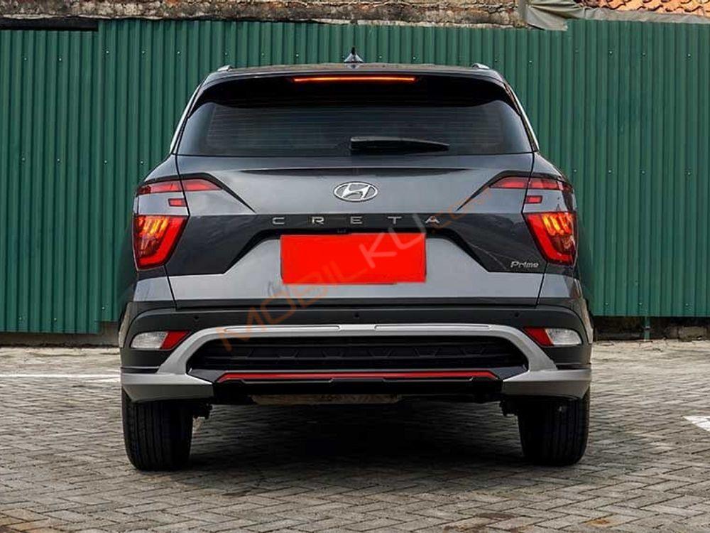 Mobil Hyundai Creta 2022