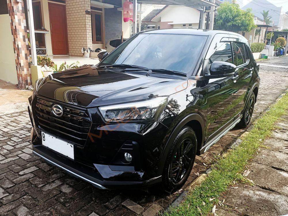 Mobil Daihatsu Rocky 2022