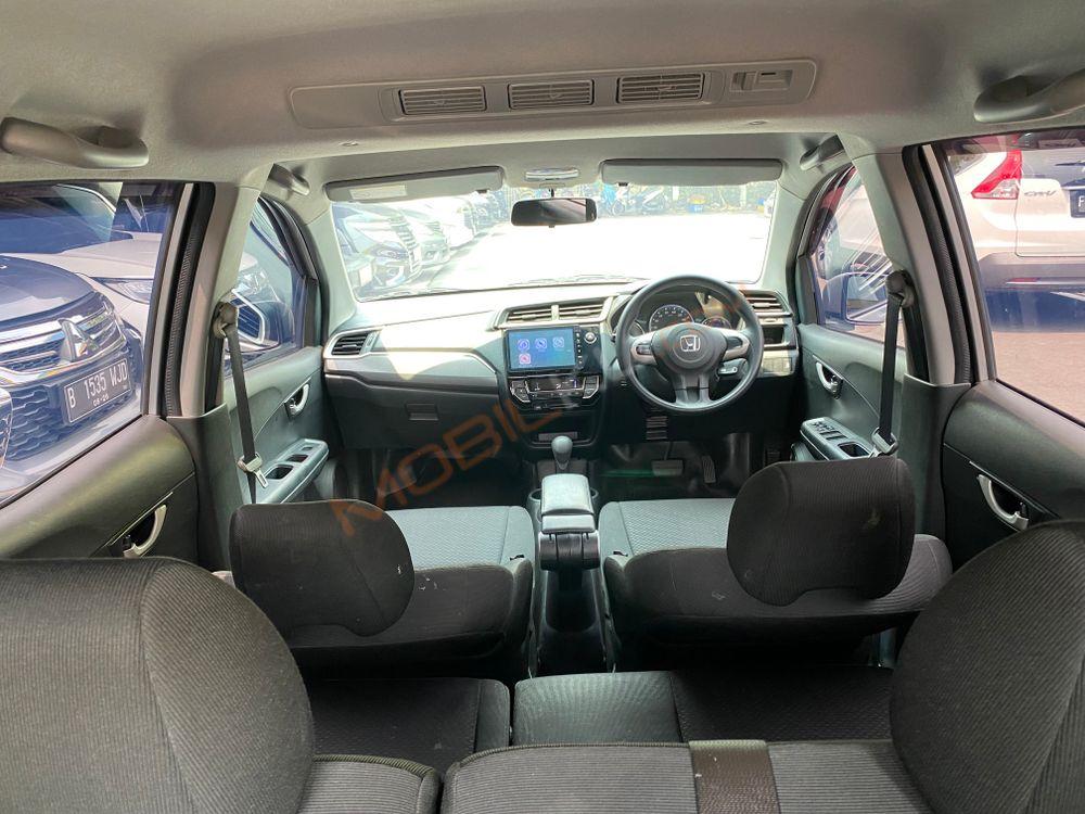 Mobil Honda BR-V 2019