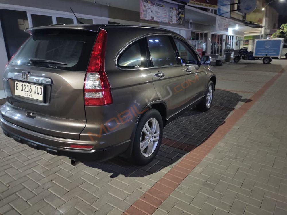 Mobil Honda HR-V 2011