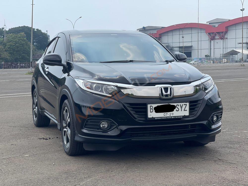 Mobil Honda HR-V 2011