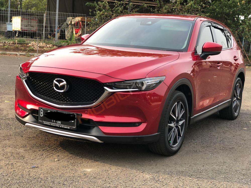 Mobil Mazda CX-5 2015