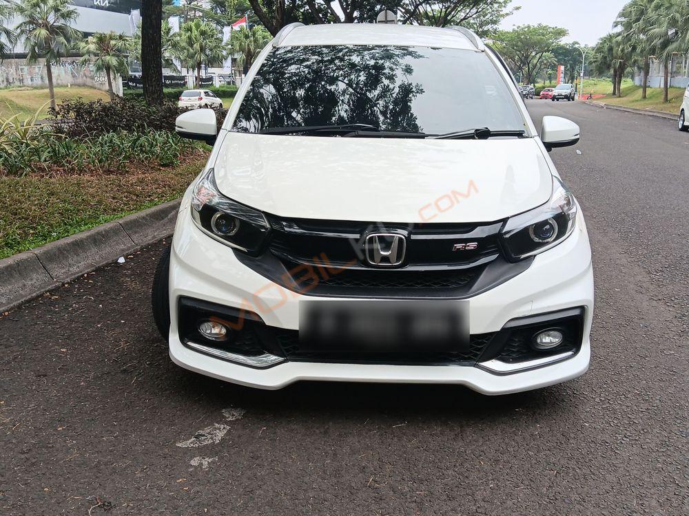 Mobil Honda Mobilio 2017