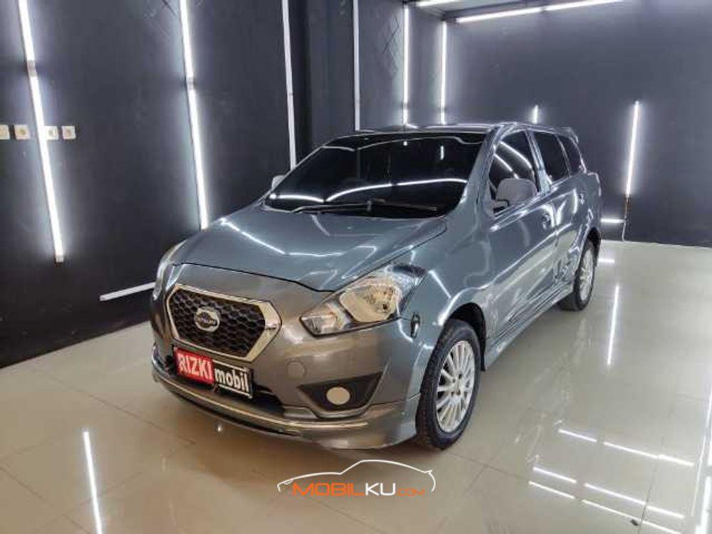 Mobil Datsun GO+ 2016