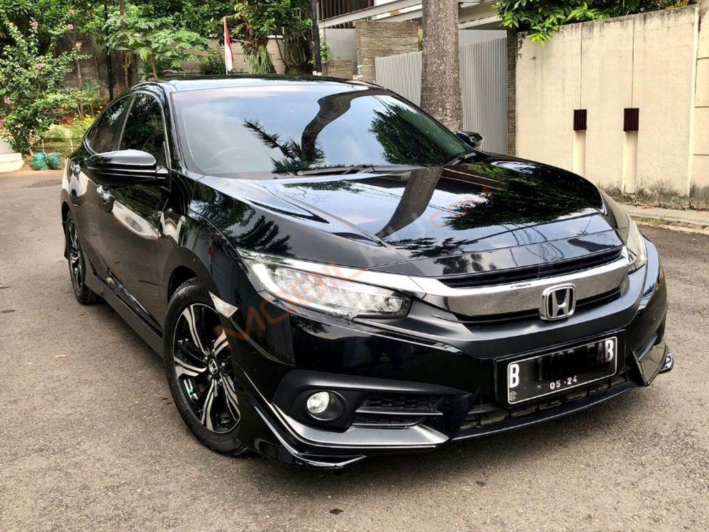 Mobil Honda Civic Sedan 2018