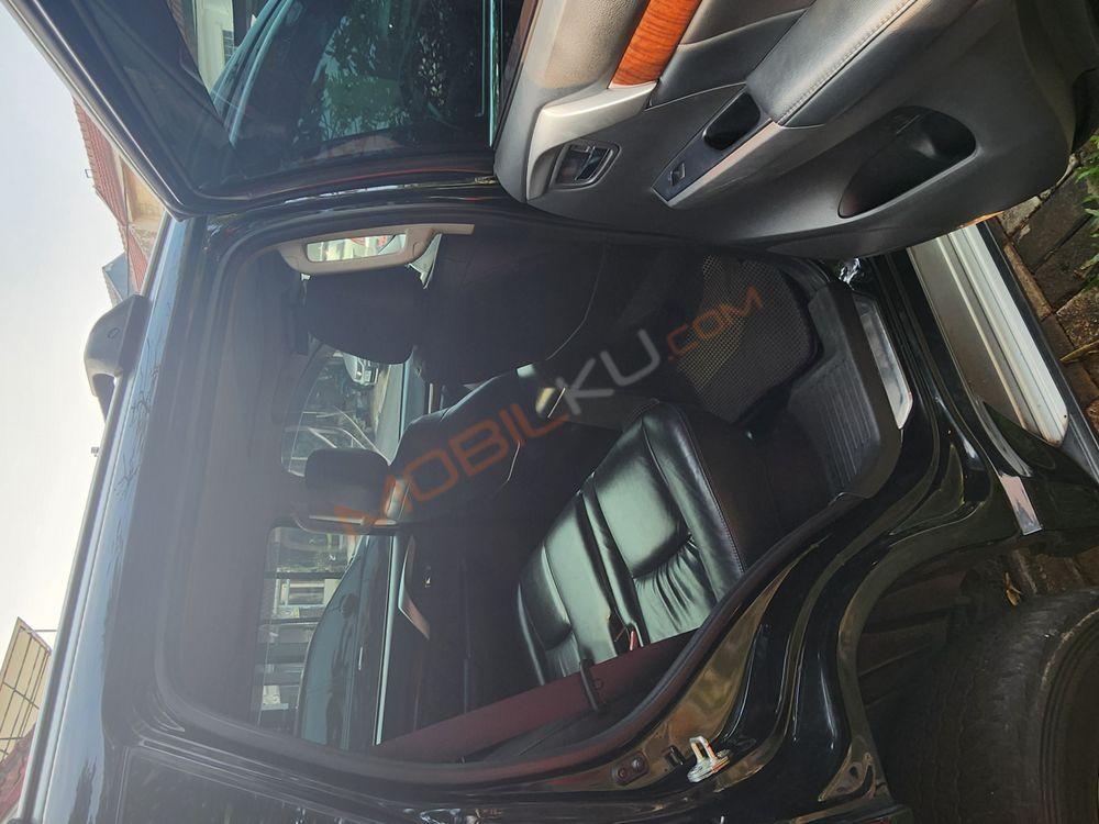 Mobil Mitsubishi Pajero Sport 2017