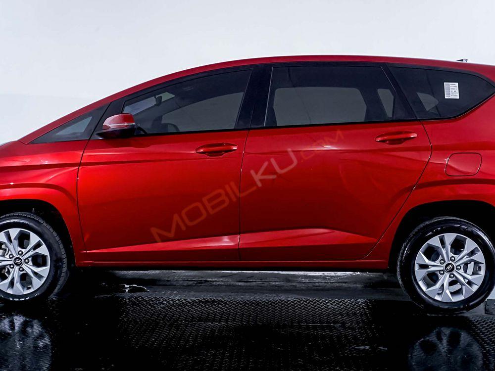 Mobil Hyundai Stargazer 2022