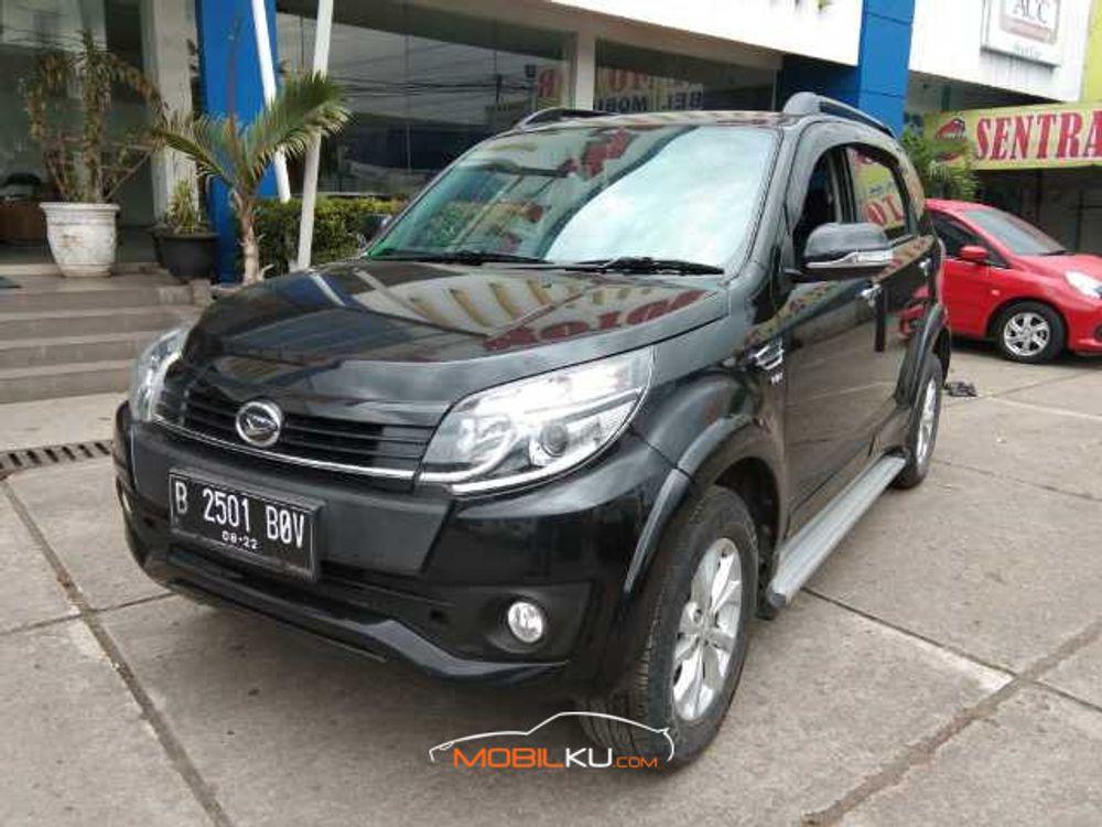 Mobil Daihatsu Terios 2017