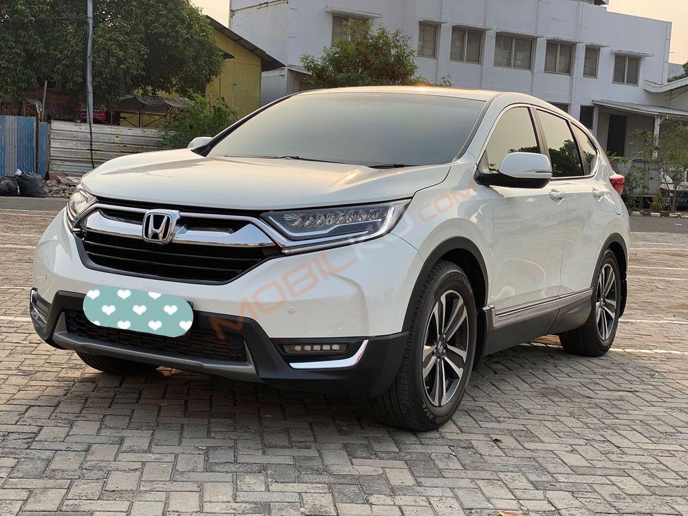 Mobil Honda CR-V 2020