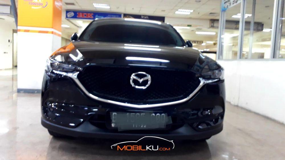 Mobil Mazda CX-5 2017