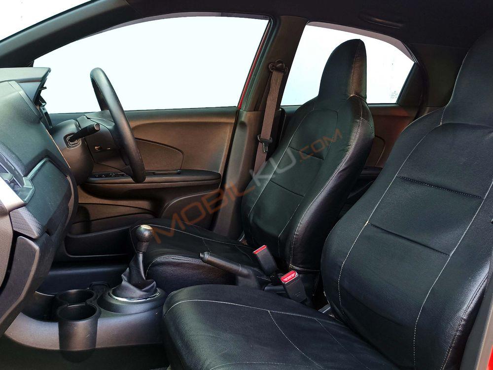 Mobil Honda Brio 2018