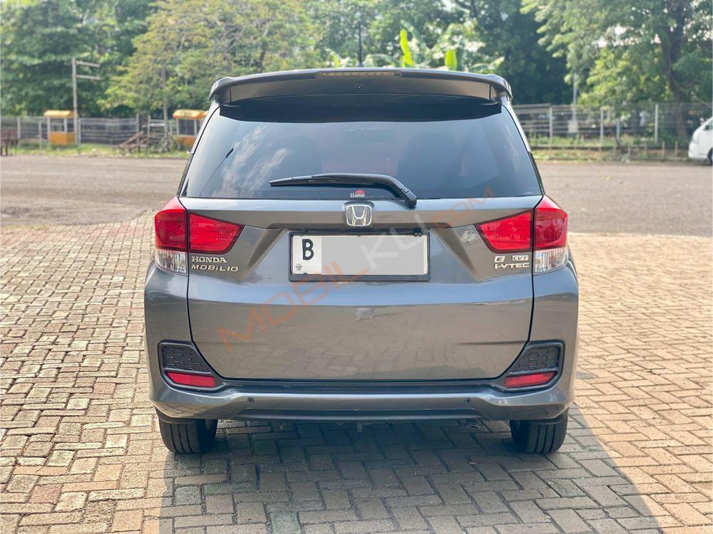 Mobil Honda Mobilio 2014