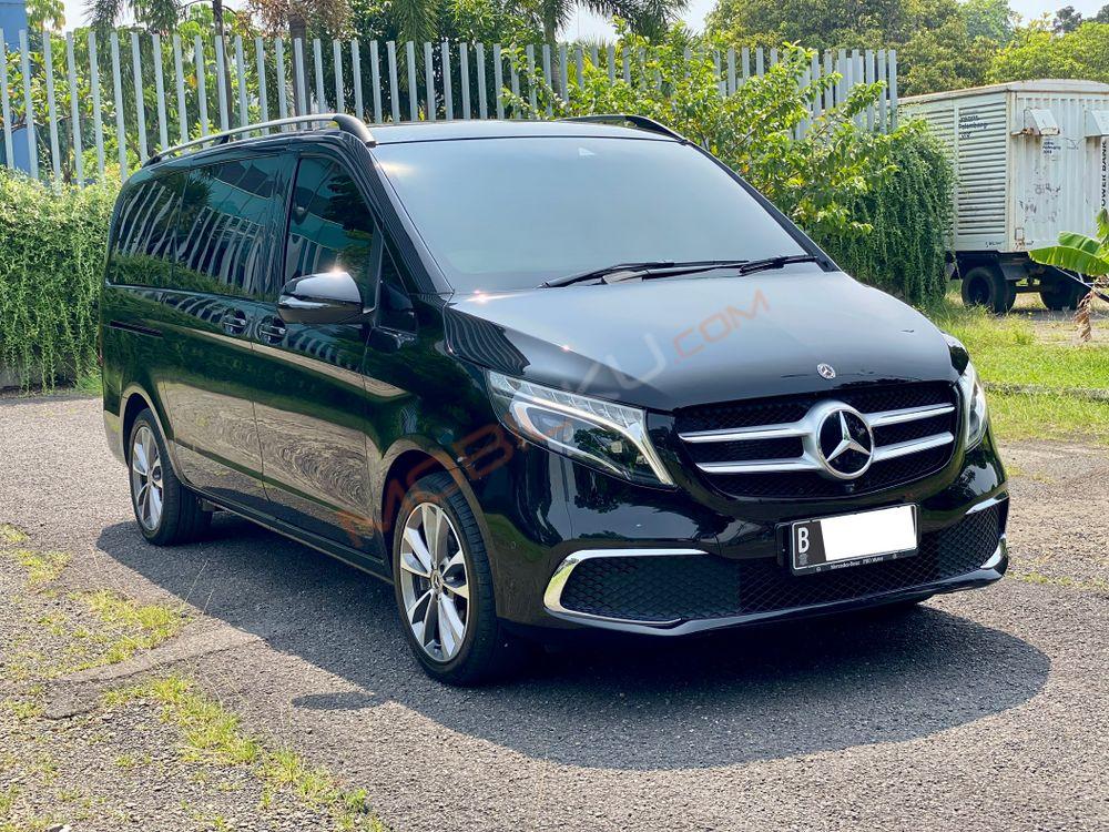 Mobil Mercedes-Benz Vito 2019