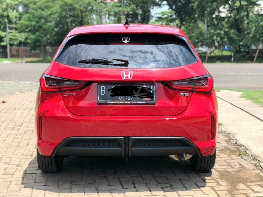 Mobil Honda City Hatchback 2021