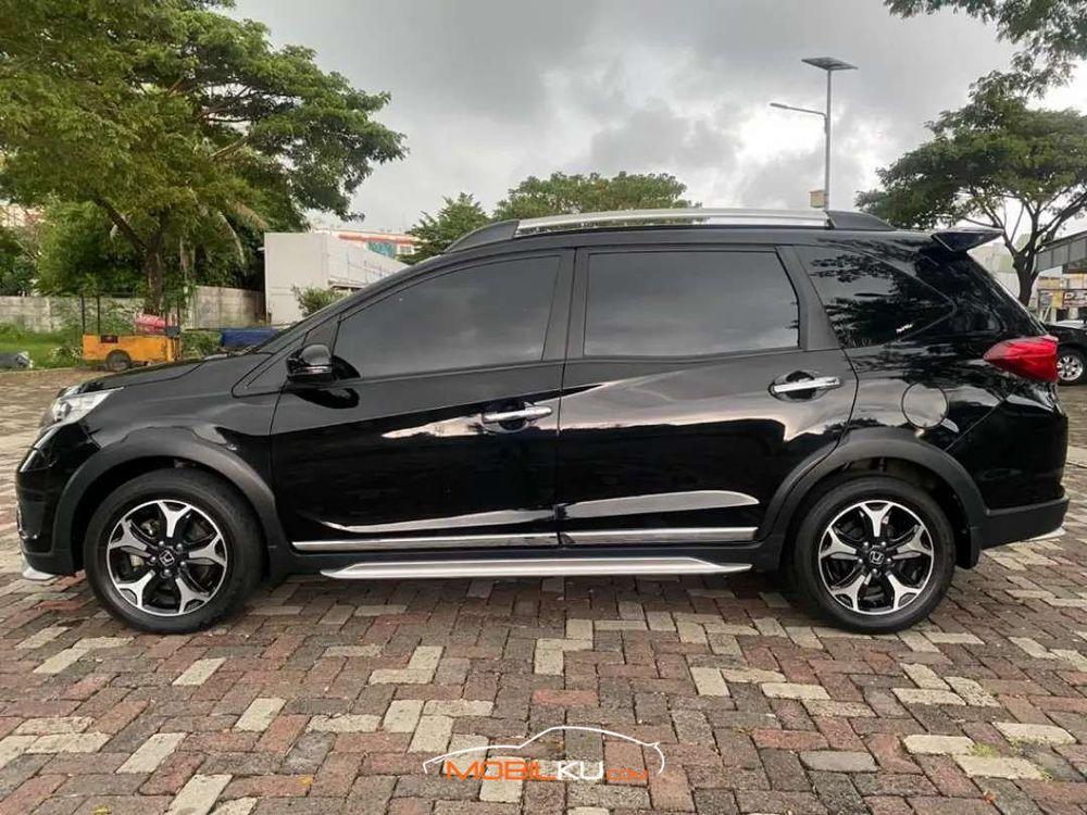 Mobil Honda BR-V 2017