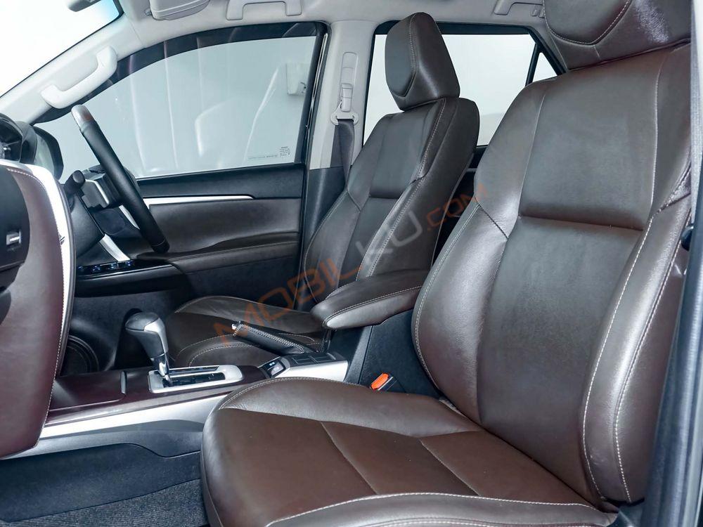 Mobil Toyota Fortuner 2019