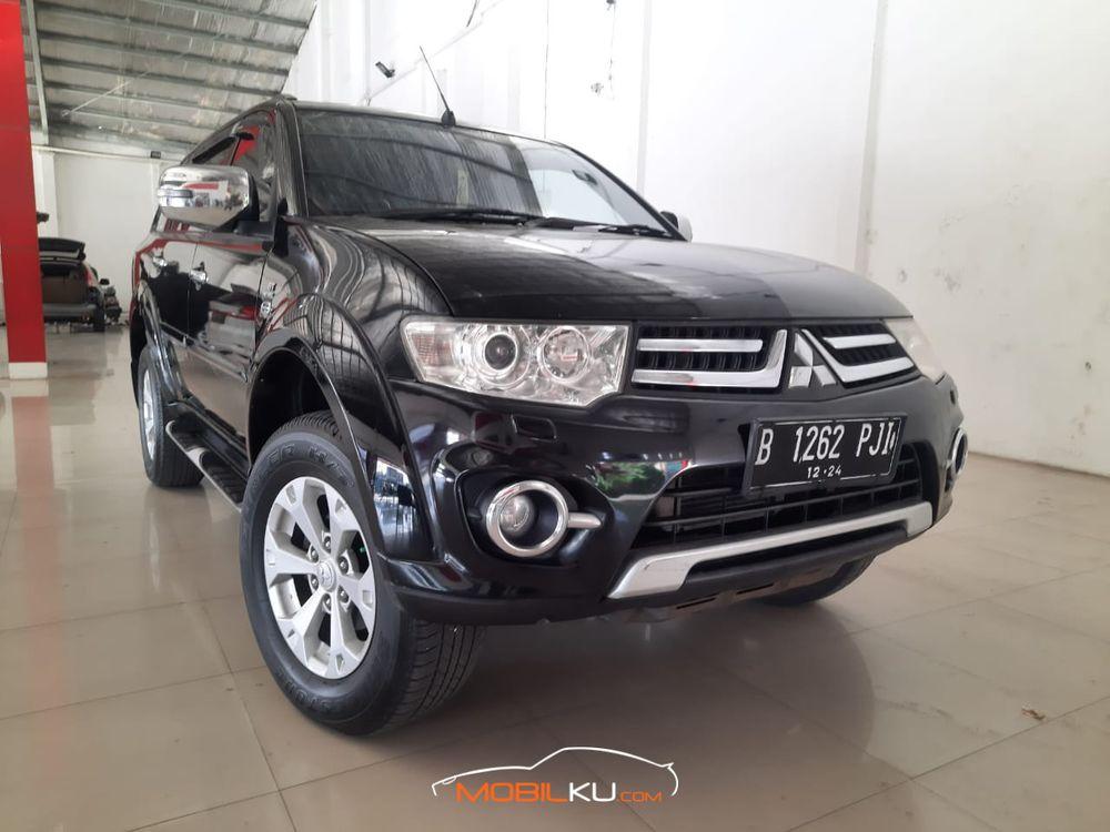 Mobil Mitsubishi Pajero Sport 2014