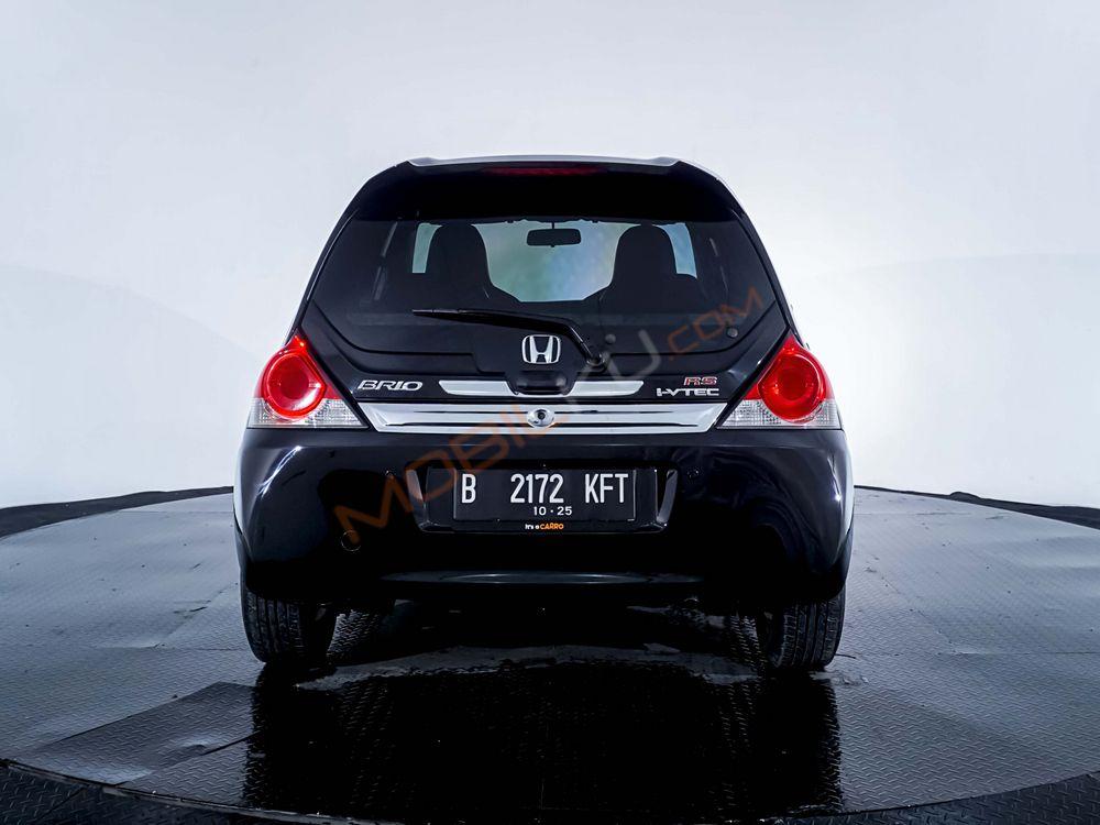 Mobil Honda Brio 2017