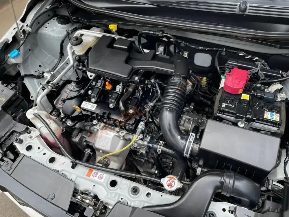 Mobil Toyota Agya 2023