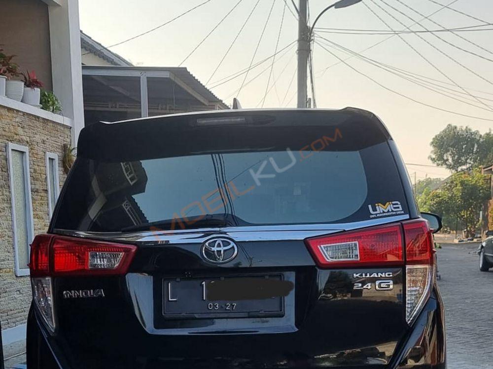 Mobil Toyota Kijang Innova 2017