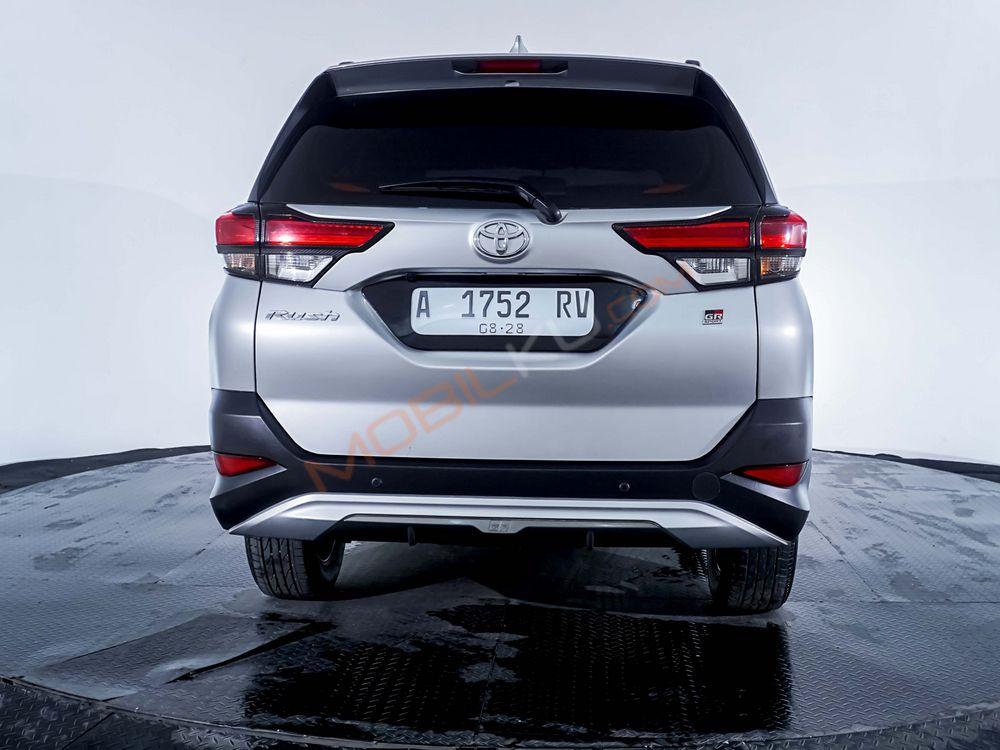 Mobil Toyota Rush 2023