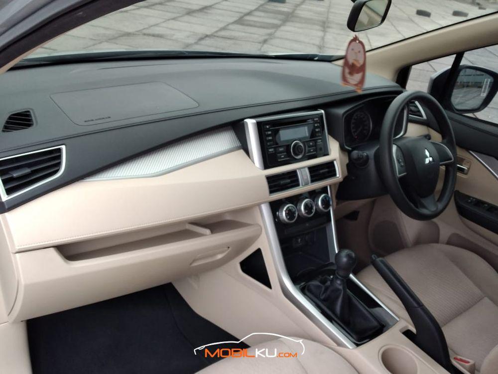 Mobil Mitsubishi Xpander 2018