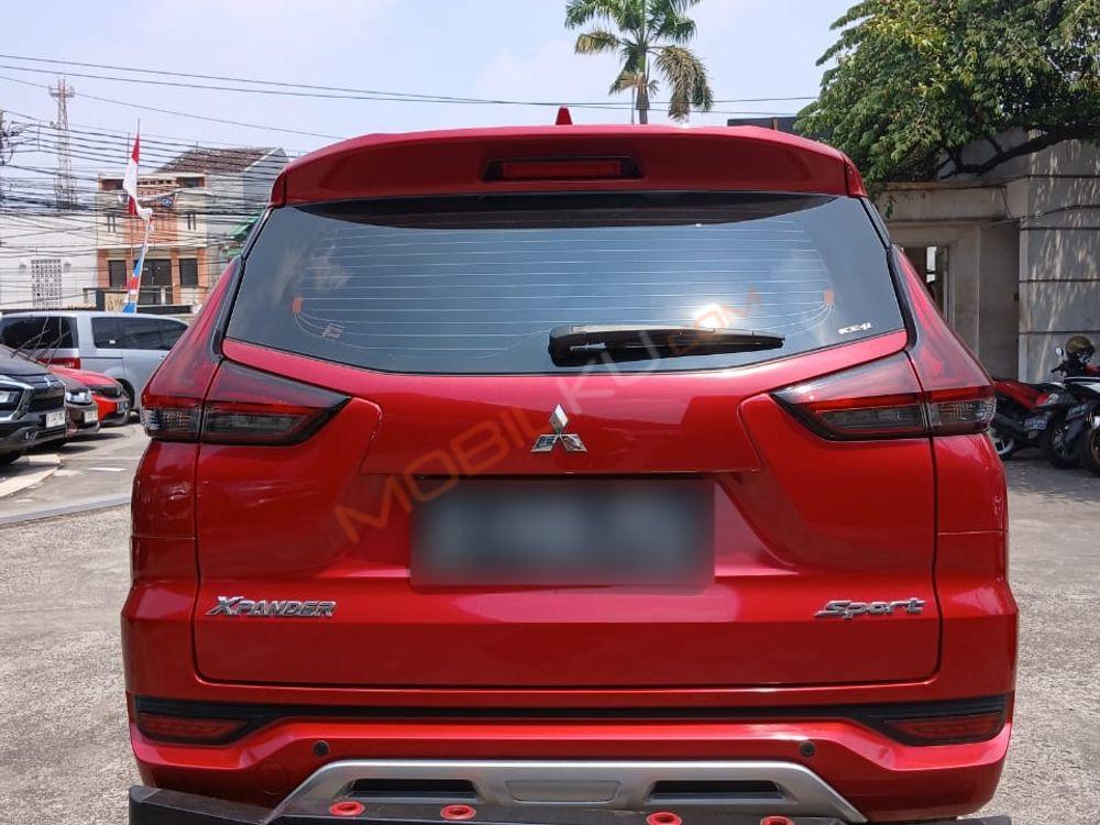 Mobil Mitsubishi Xpander 2021