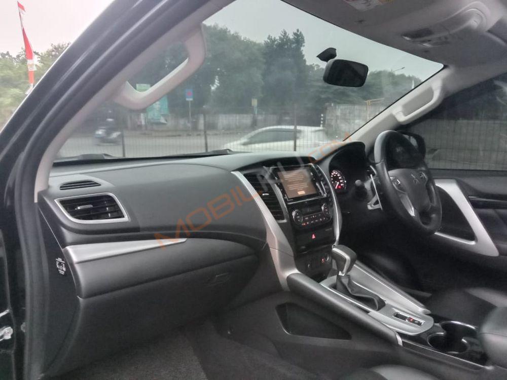Mobil Mitsubishi Pajero Sport 2019