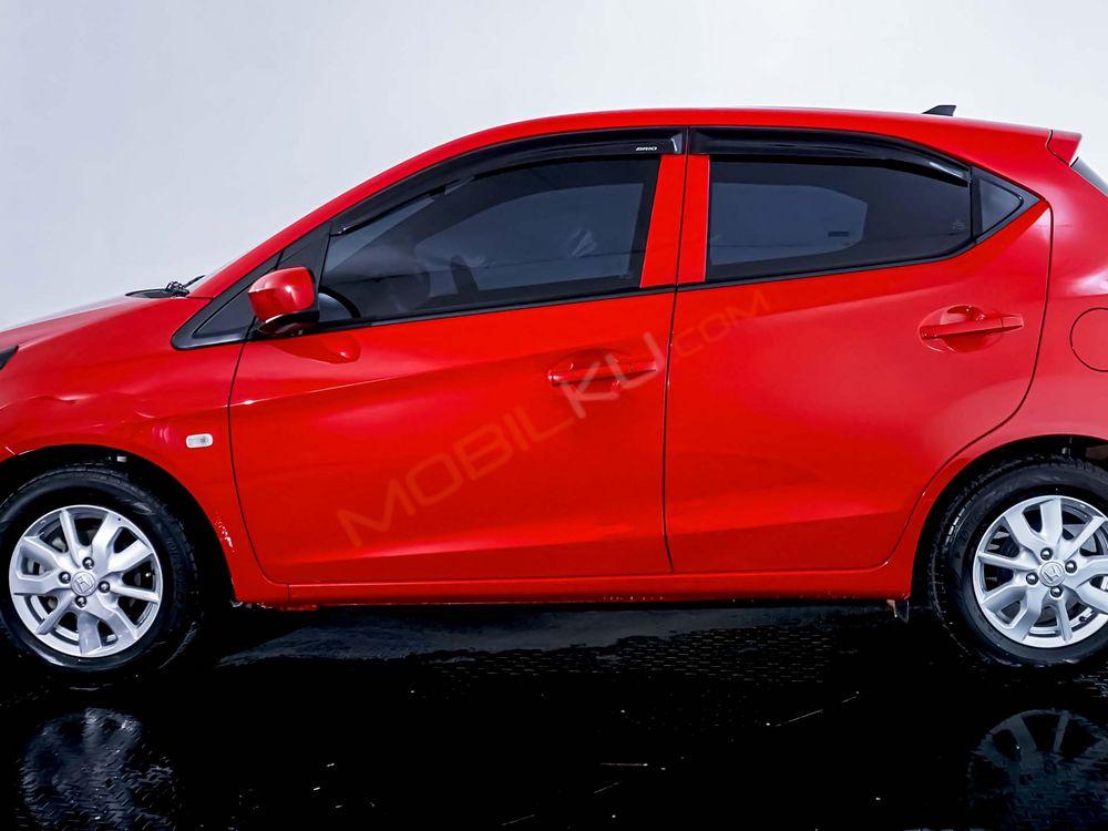 Mobil Honda Brio 2022