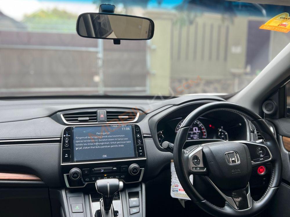 Mobil Honda CR-V 2017