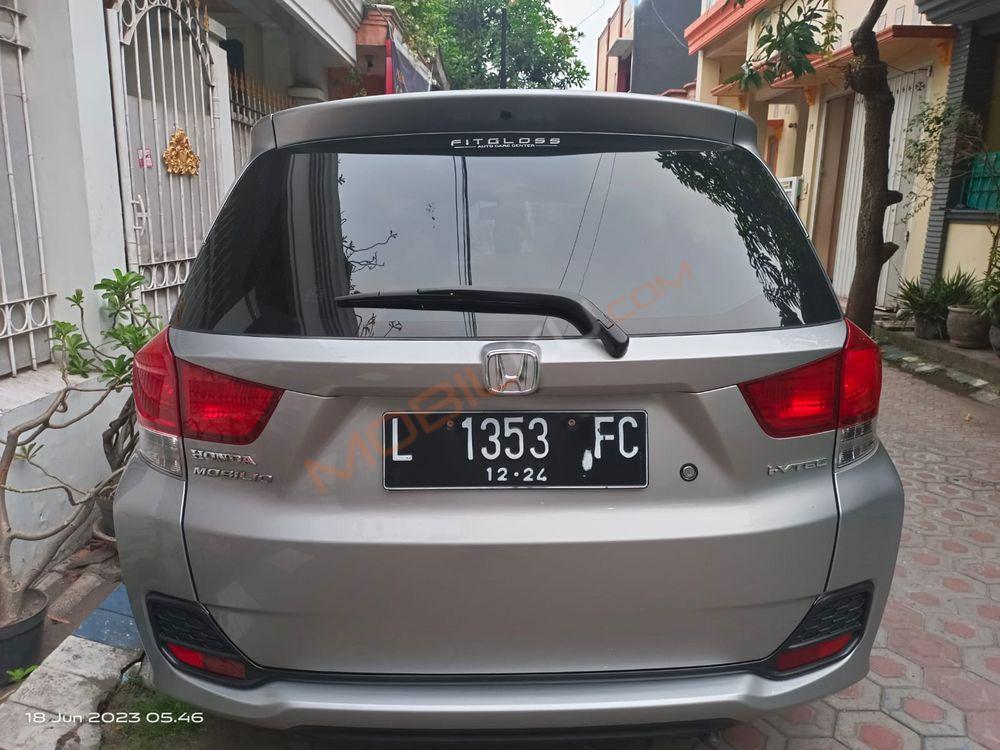 Mobil Honda Mobilio 2019