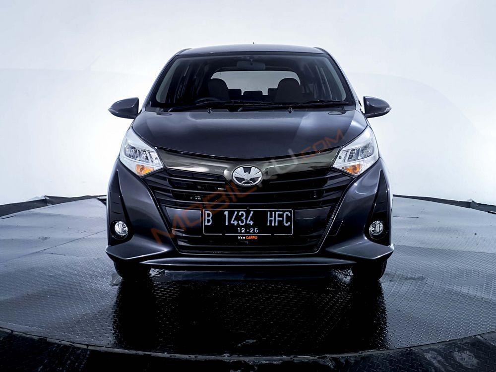 Mobil Toyota Calya 2021